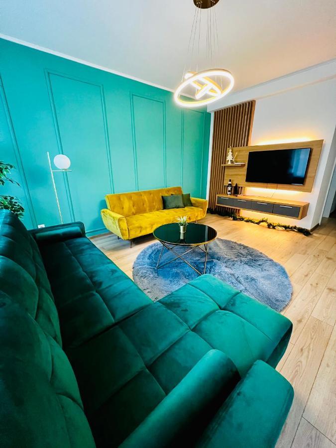 Huggo Apartment 35 เตอร์กู-มูเรช ภายนอก รูปภาพ