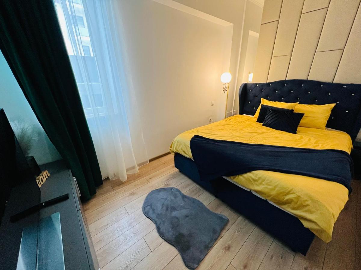 Huggo Apartment 35 เตอร์กู-มูเรช ภายนอก รูปภาพ